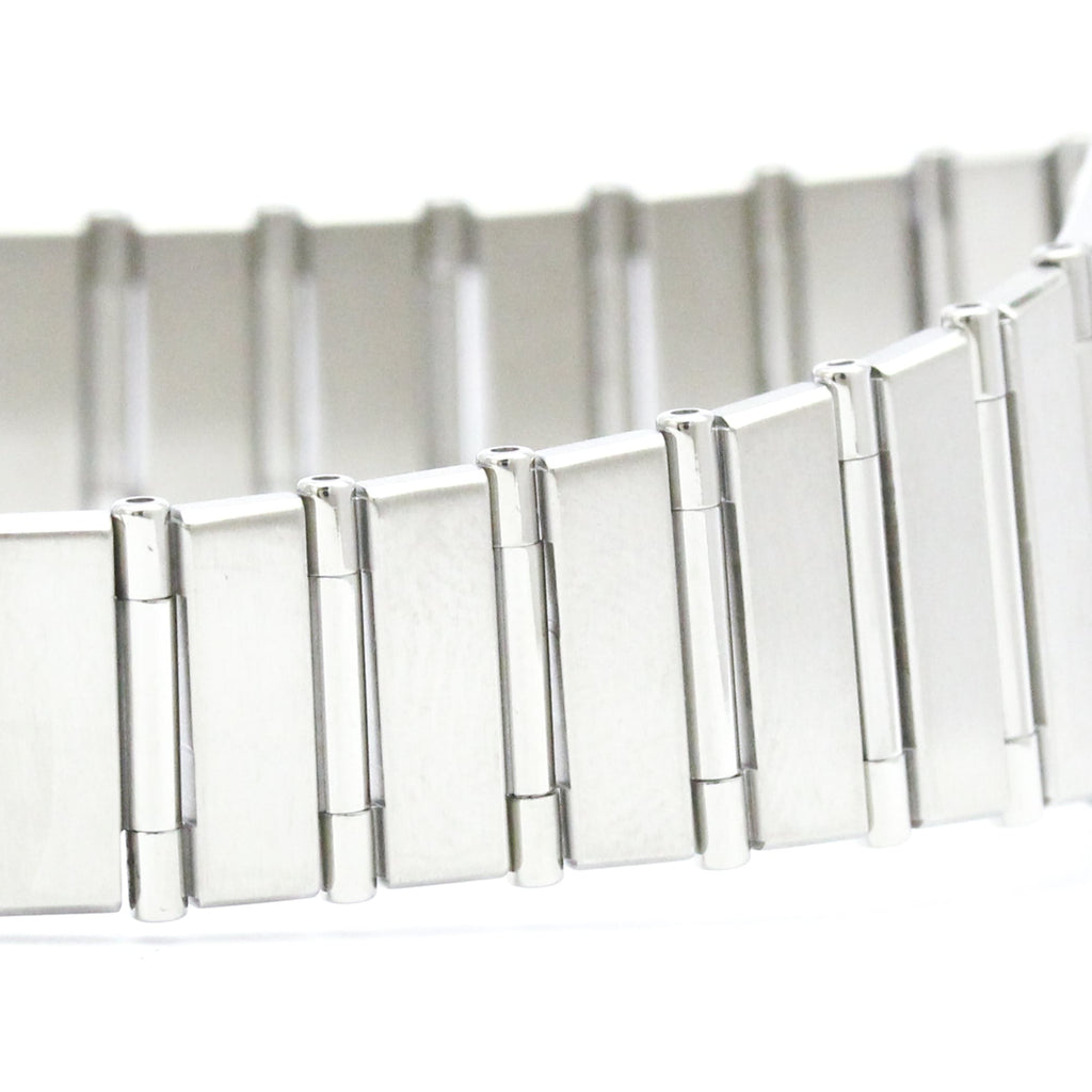 Omega Constellation · Steel & 18K Yellow Gold