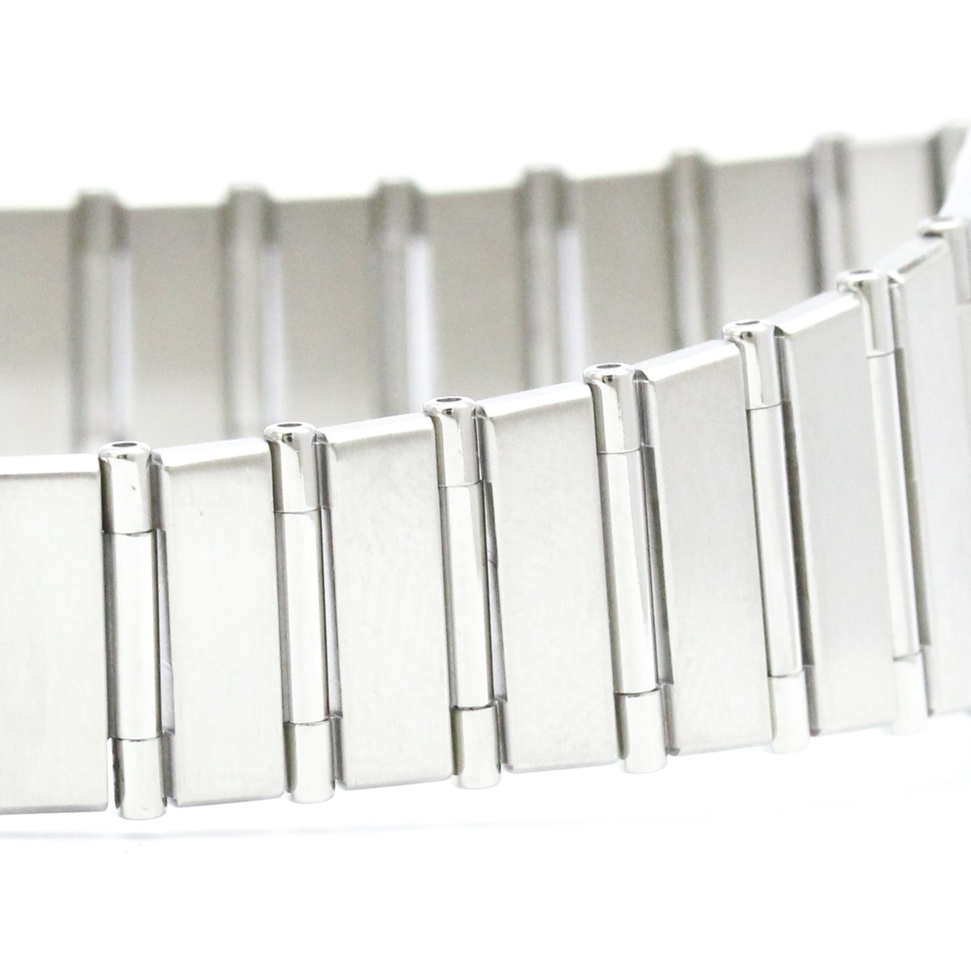 Omega Constellation · Steel & 18K Yellow Gold