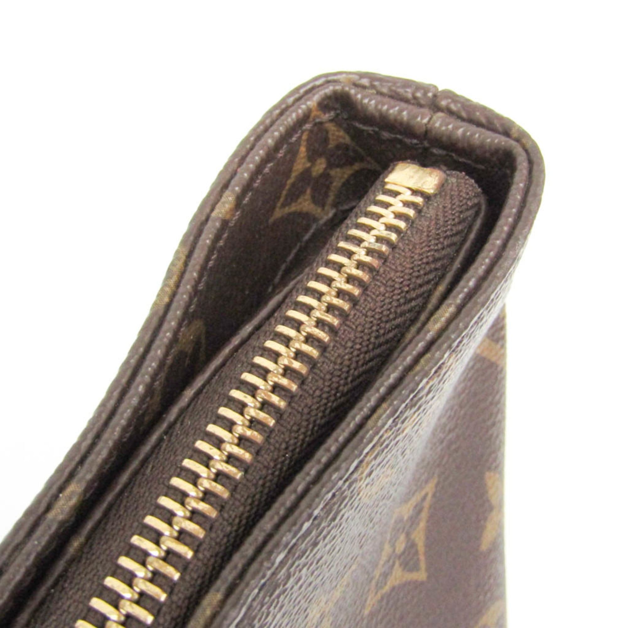 Louis Vuitton Cabas Mezzo · Monogram