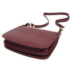 Cartier Must · Messenger Bag · Leather