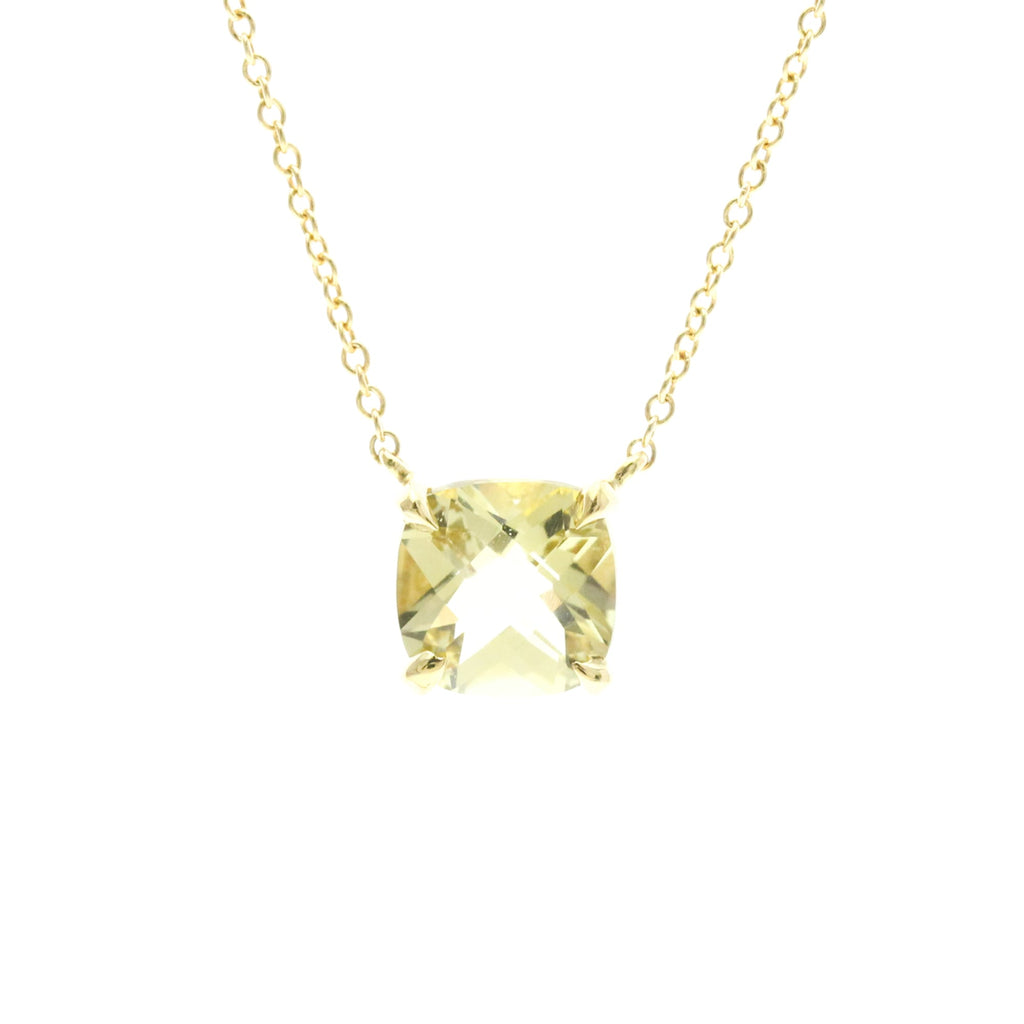 Tiffany Sparkler · 18K Yellow Gold · Quartz