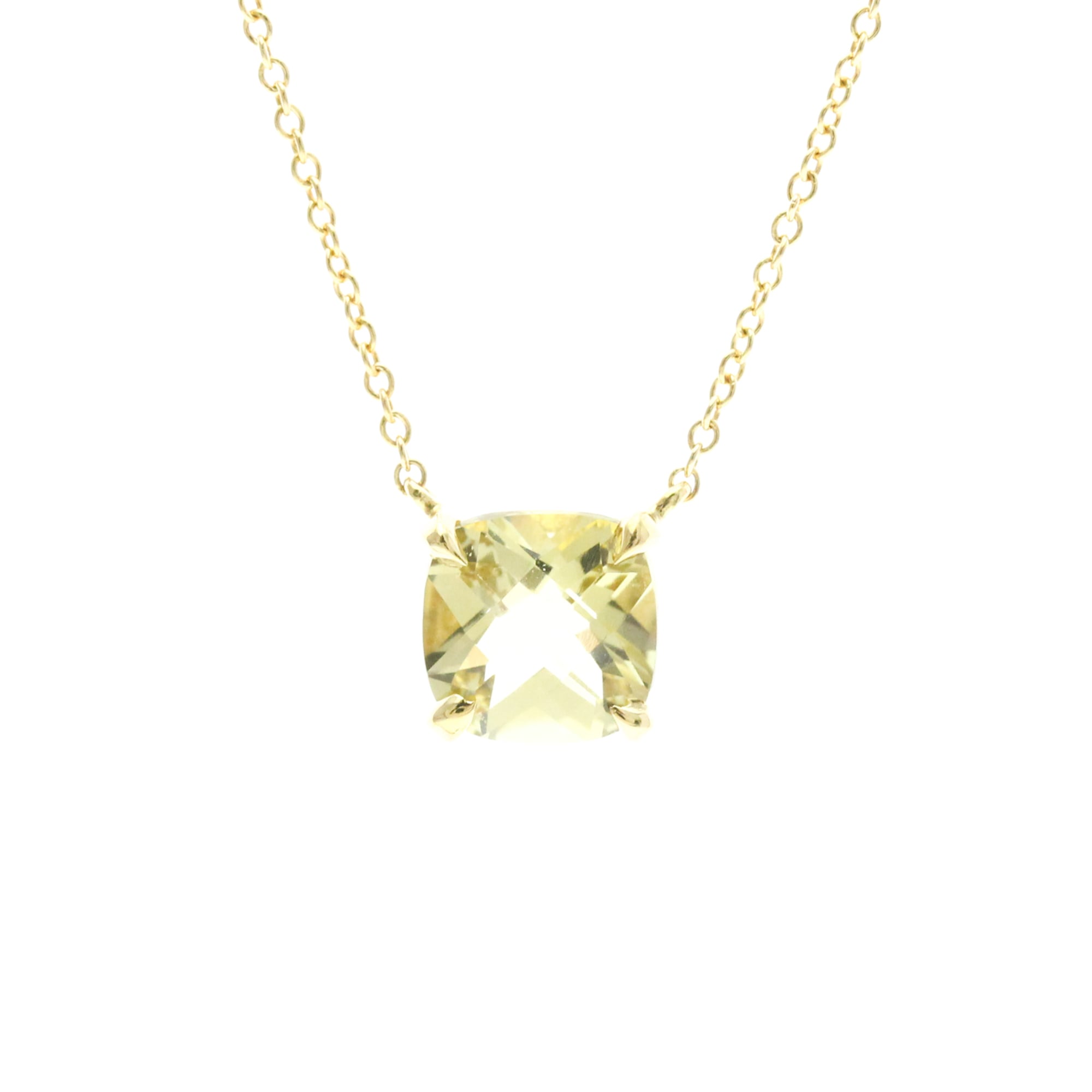 Tiffany Sparkler · 18K Yellow Gold · Quartz