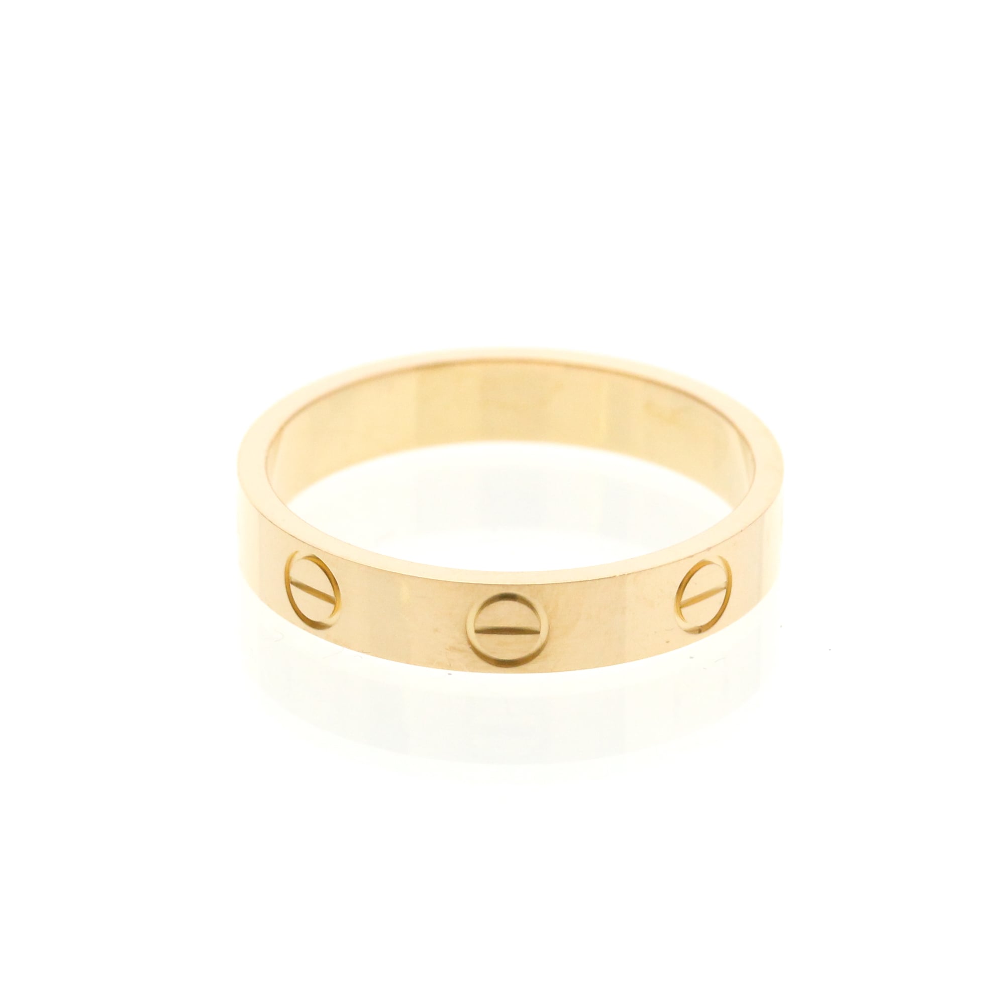 Cartier Mini Love · 18K Rose Gold