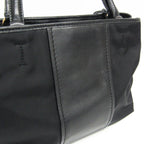 Salvatore Ferragamo Vara · Nylon Leather