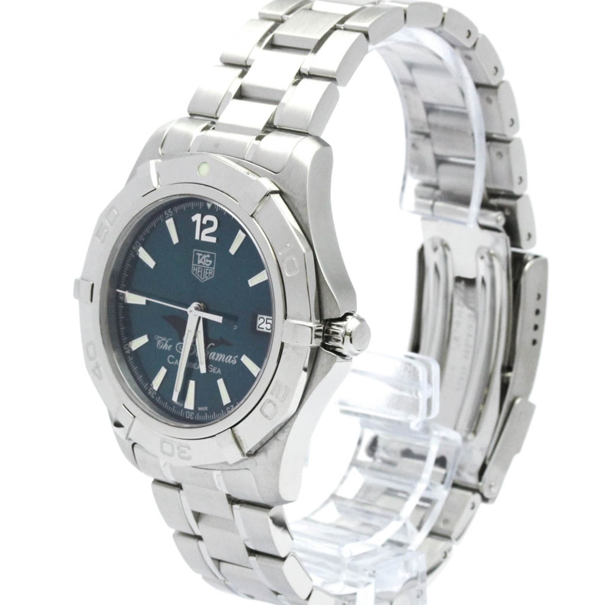Tag Heuer Aquaracer · Bahamas Caribbean · LTD
