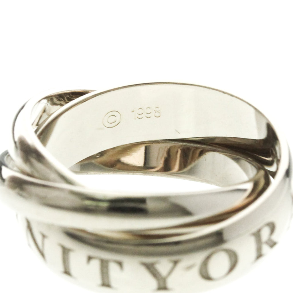 Cartier Trinity · Christmas Limited · 18K Gold