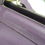 Longchamp Le Pliage Heritage · Leather Tote