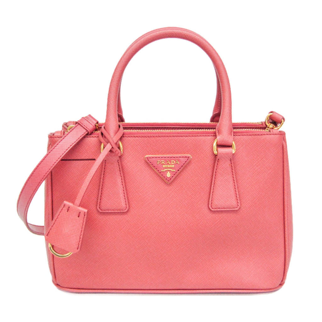 Prada Saffiano Galleria · Leather