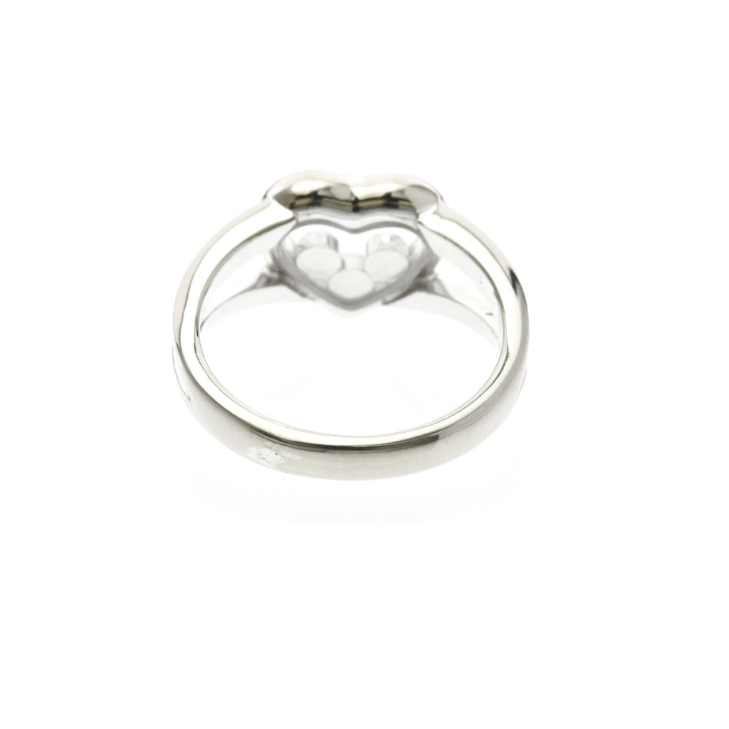 Chopard Happy Diamonds · 18K White Gold