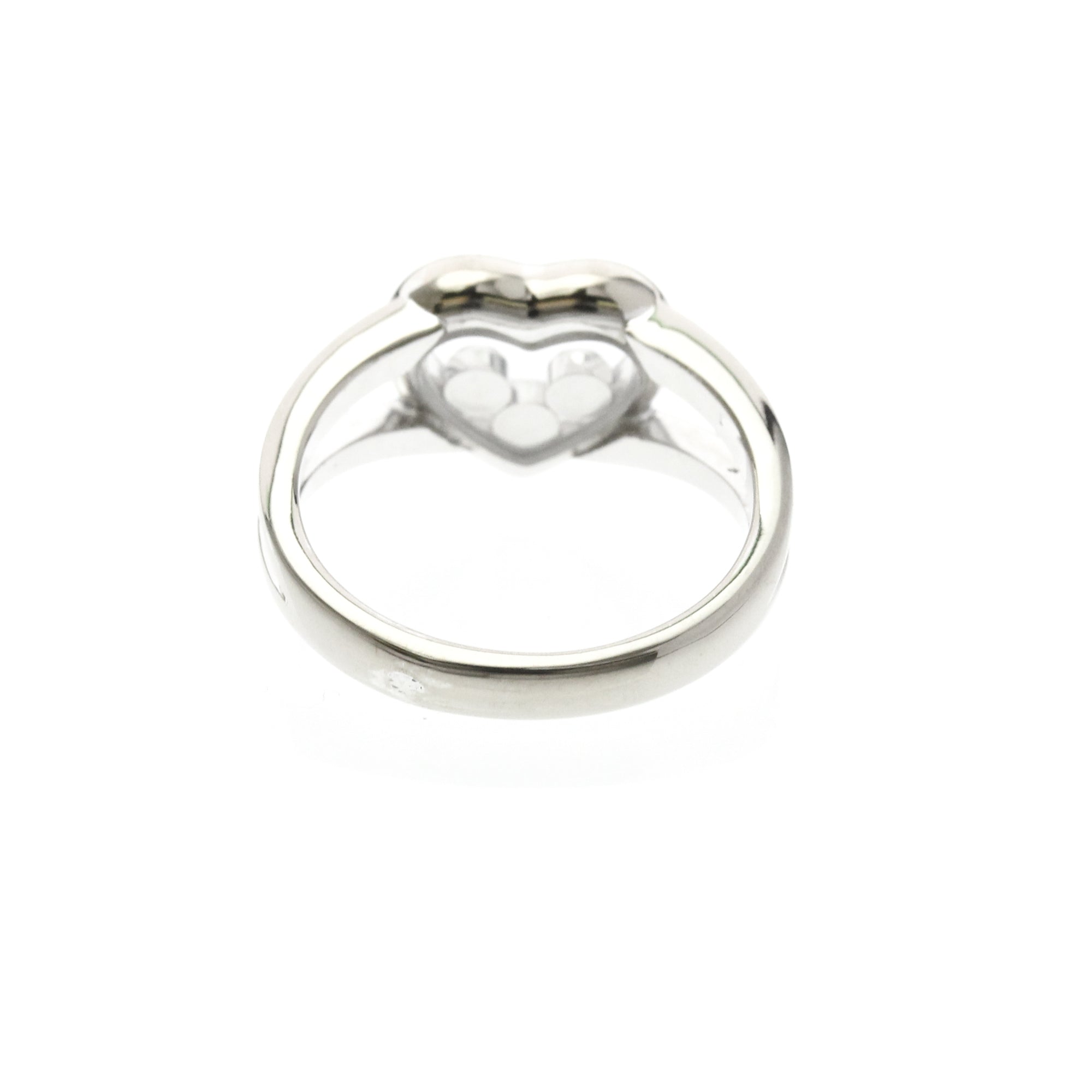 Chopard Happy Diamonds · 18K White Gold
