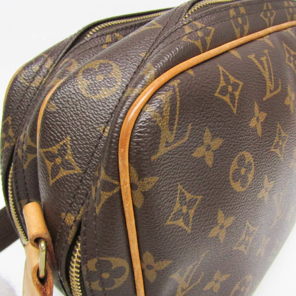 Louis Vuitton Monogram Reporter PM