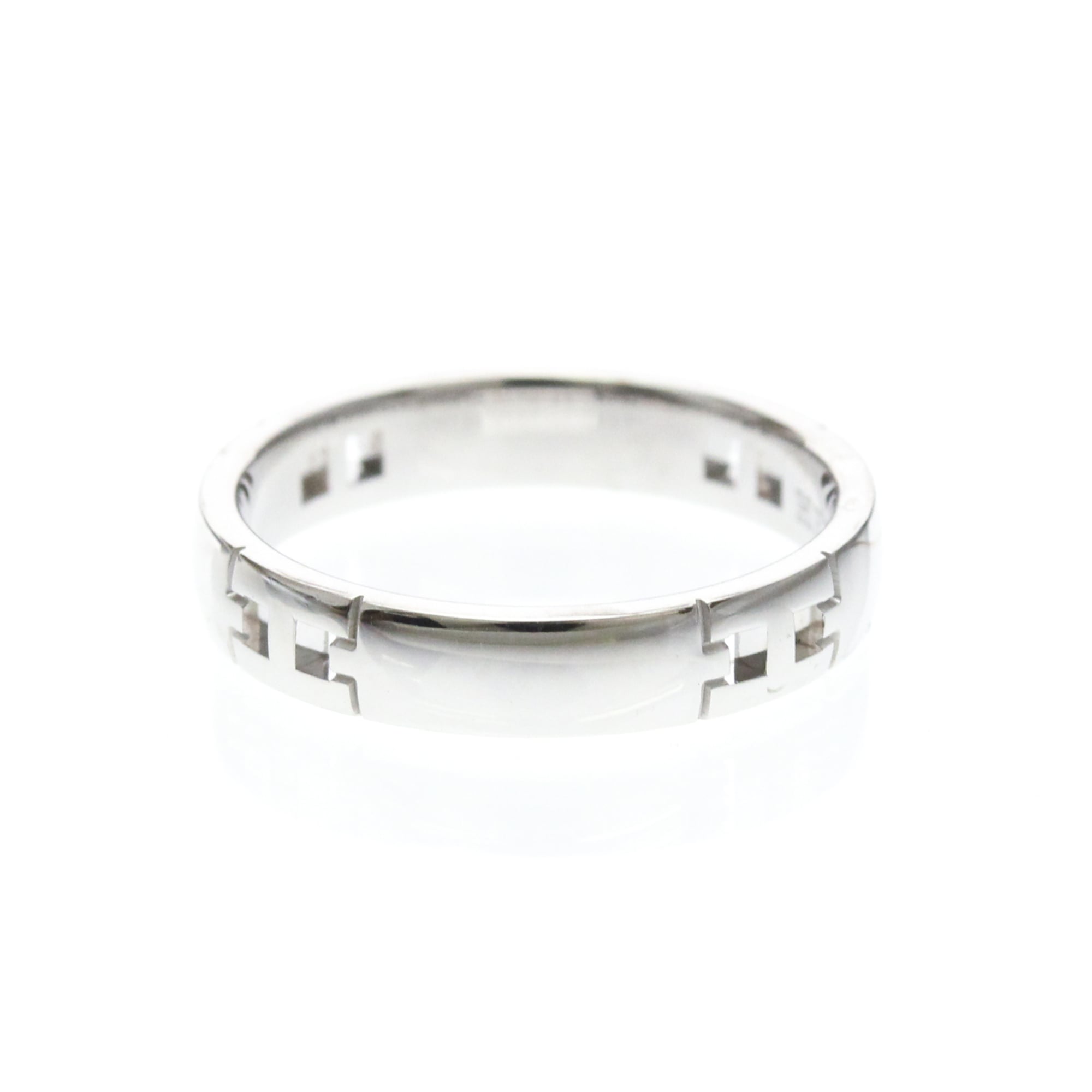 Hermès Ever Hercules · 18K White Gold