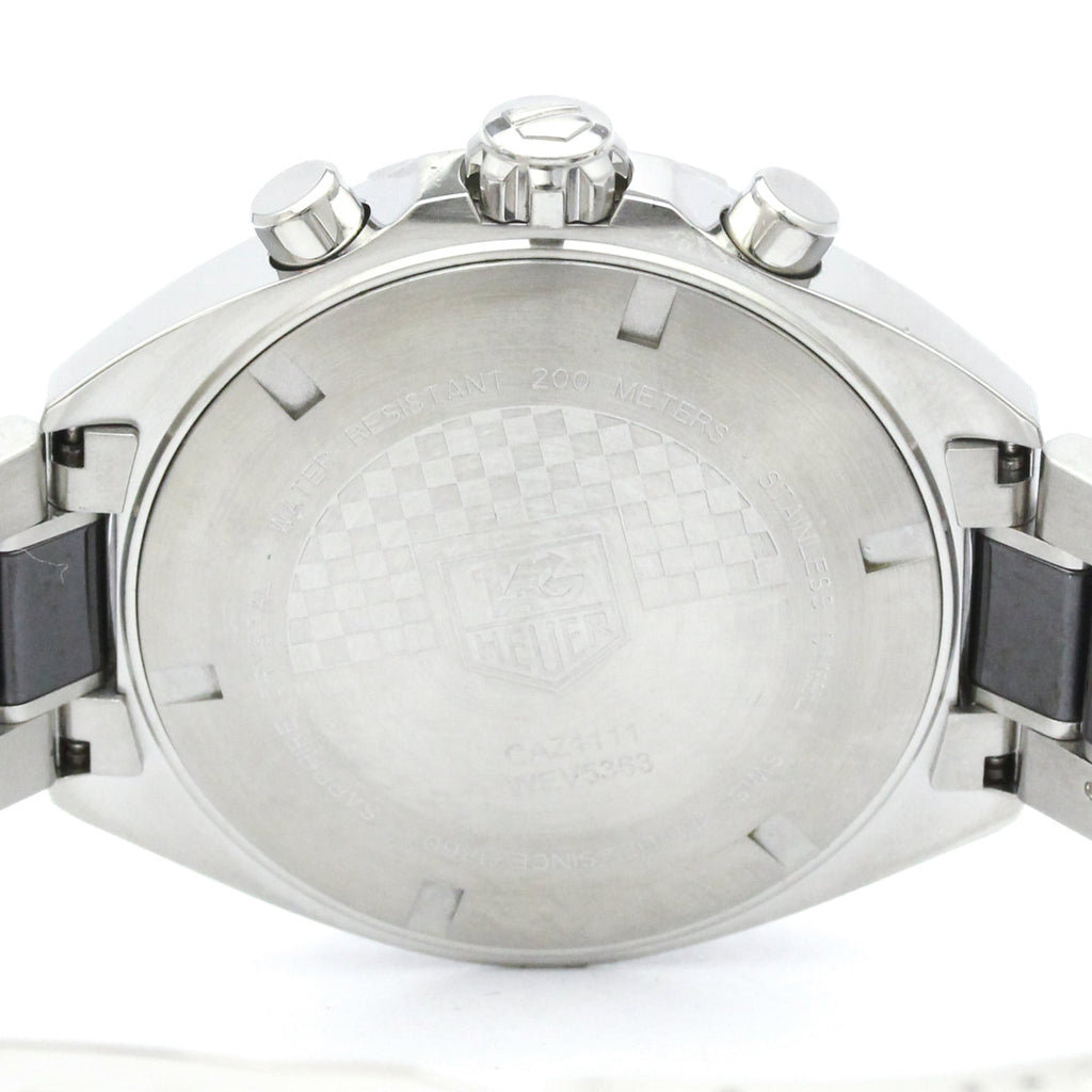 Tag Heuer Formula 1 · Steel · Chronograph