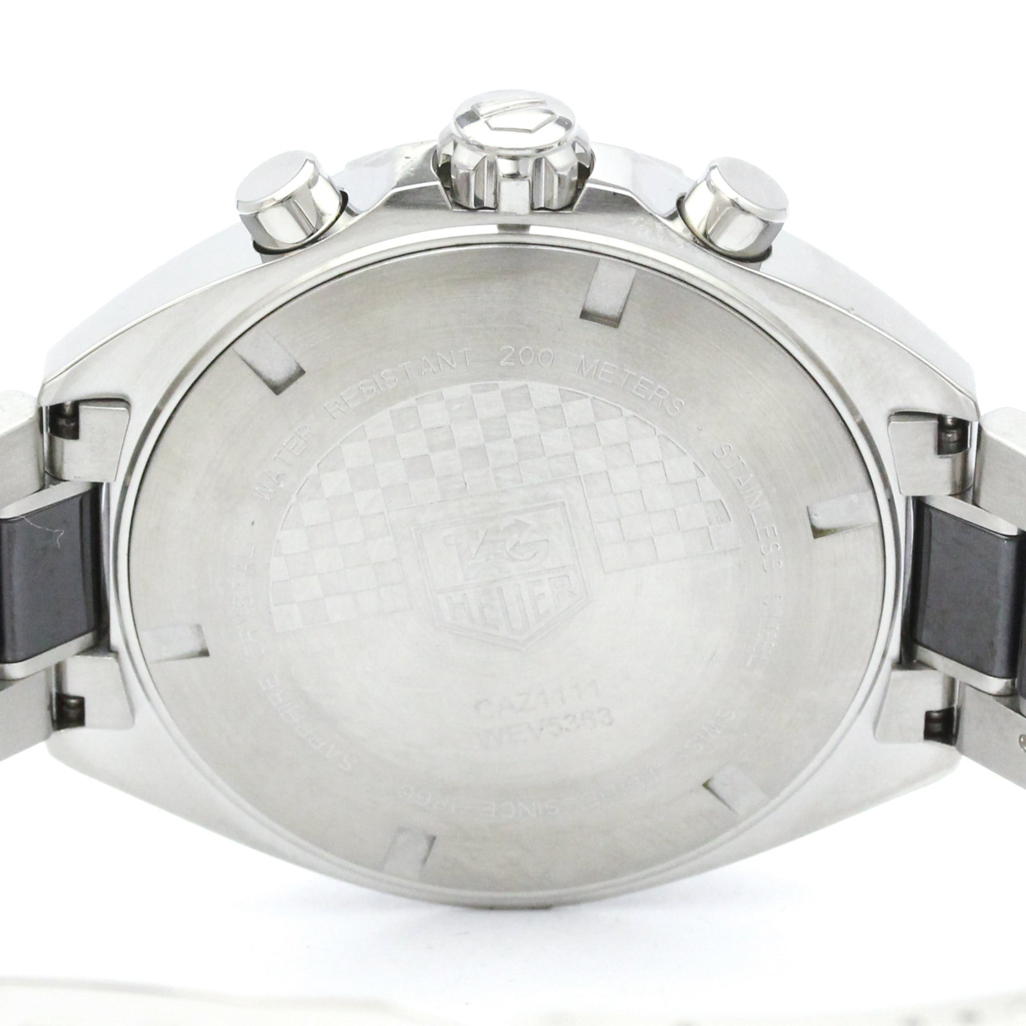 Tag Heuer Formula 1 · Steel · Chronograph