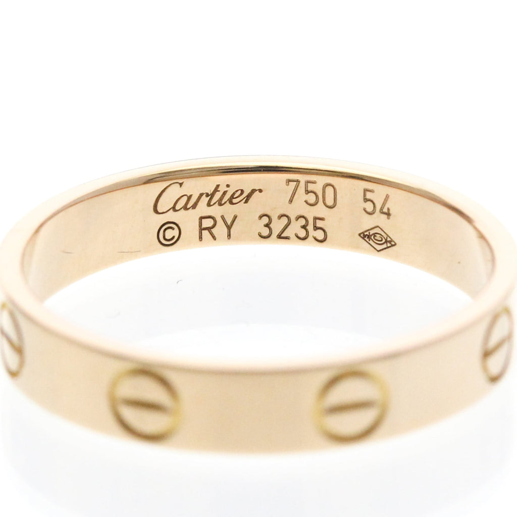 Cartier Mini Love · Rose Gold