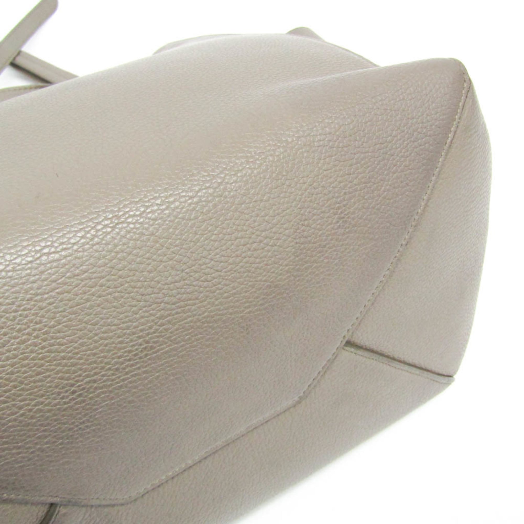 Celine Cabas Phantom Small · Leather Tote