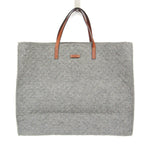 Gucci · Leather & Felt Tote