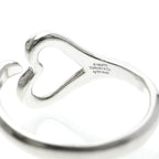 Tiffany Open Heart · Sterling Silver