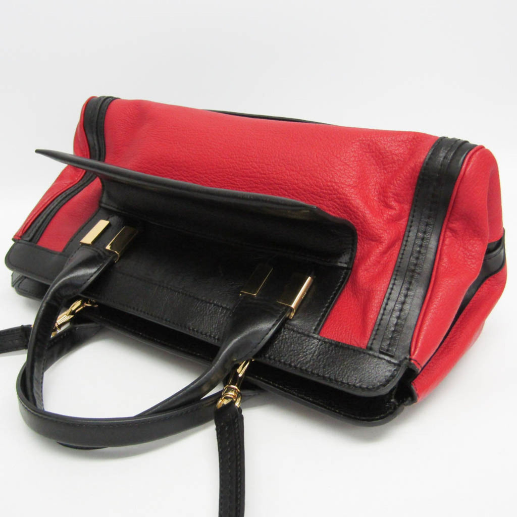 Chloé Alice · Leather Satchel