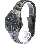 Casio Oceanus Manta · Titanium · Solar