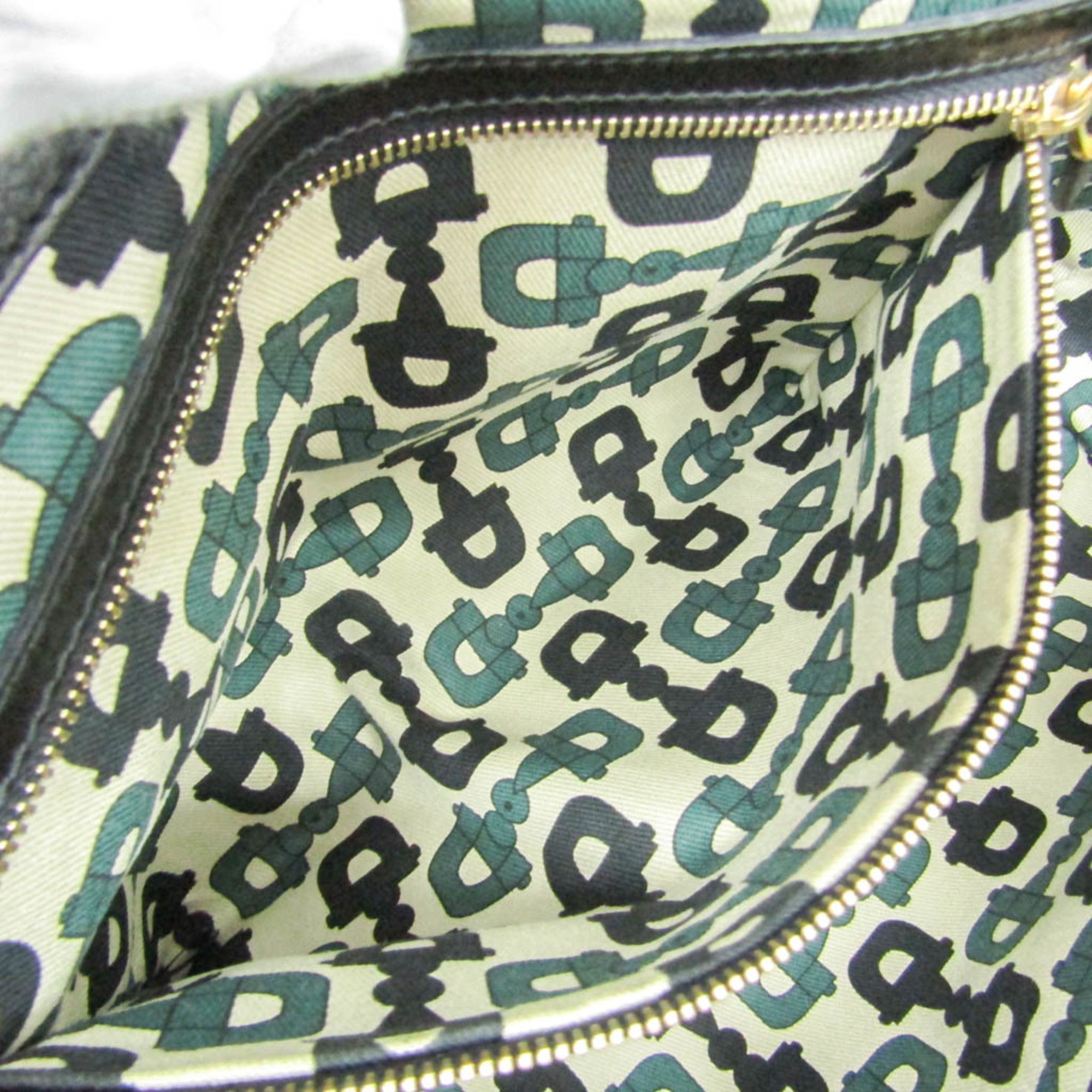 Gucci Guccissima · Leather Tote