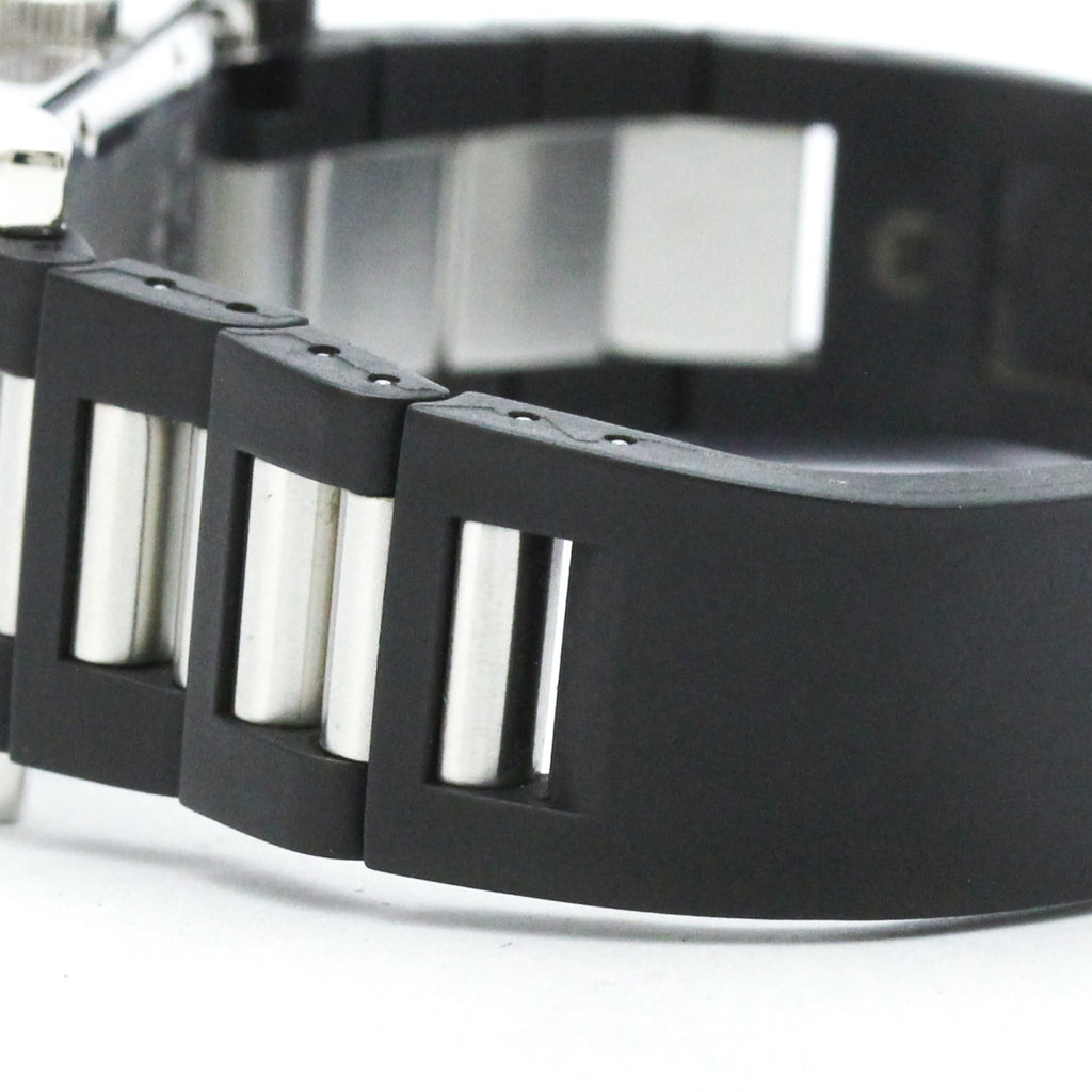 Bvlgari Rettangolo · Steel · Automatic
