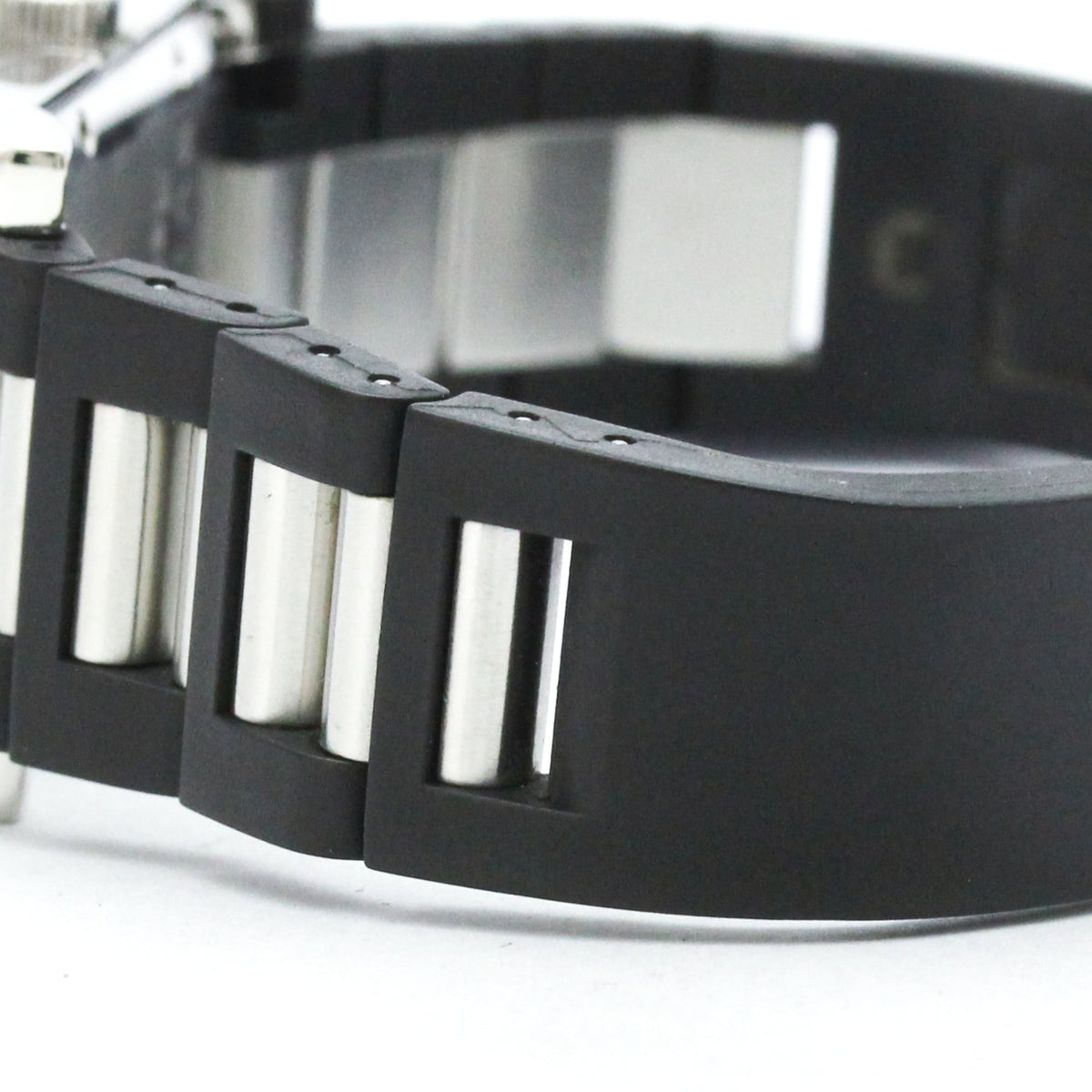 Bvlgari Rettangolo · Steel · Automatic