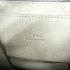 Chloé Faye · Enamel Leather