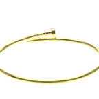 Cartier Juste un Clou · 18K Yellow Gold