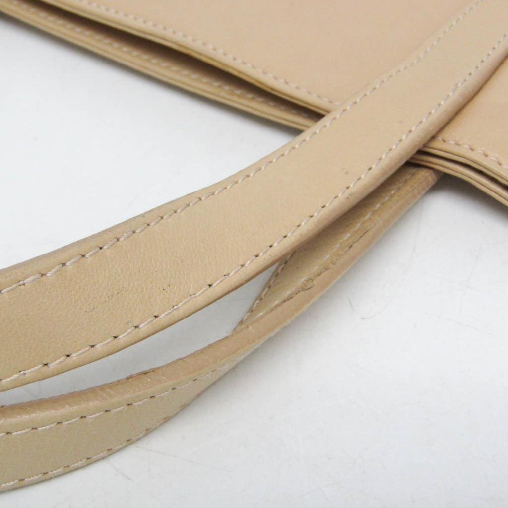 Loewe · Sheepskin Tote