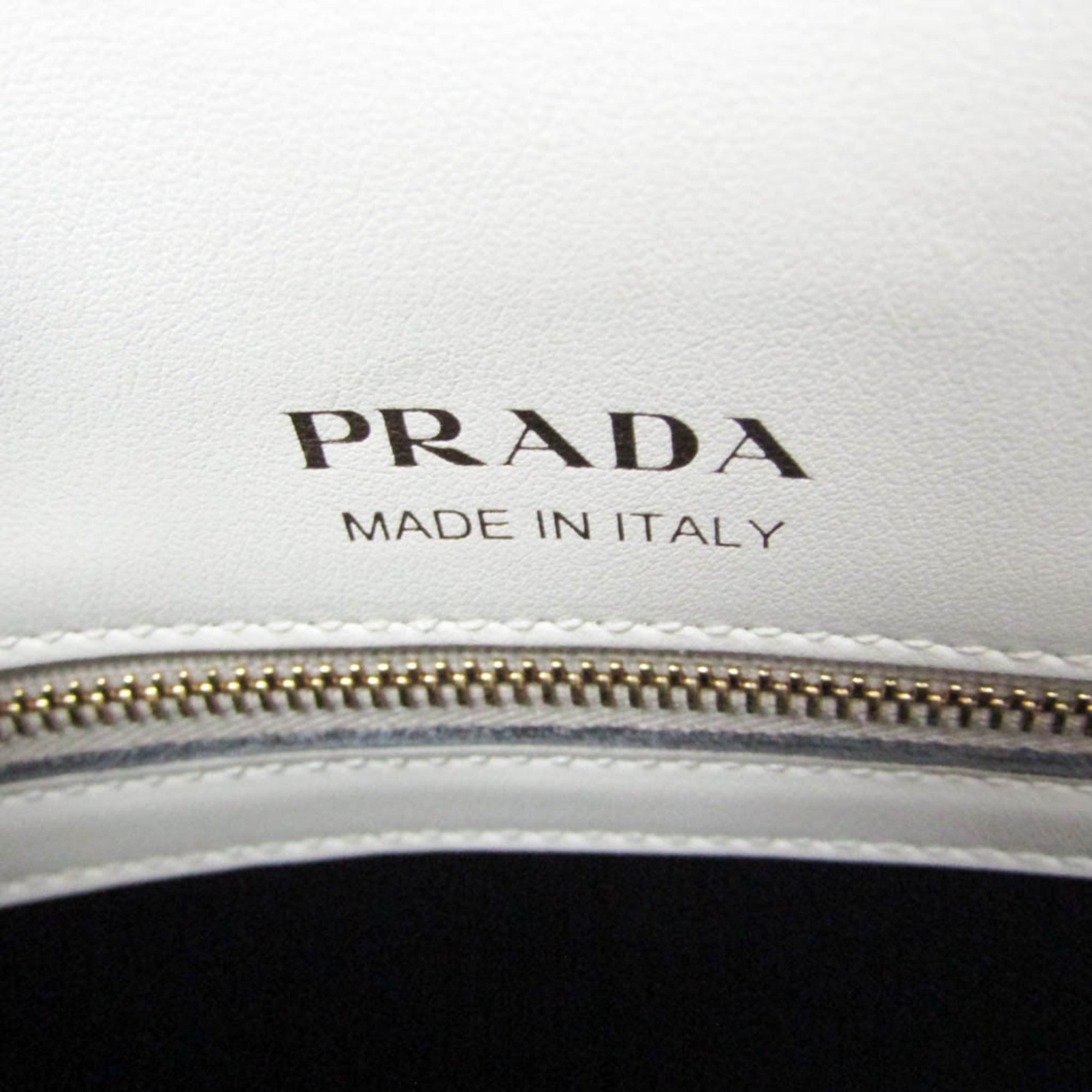 Prada Bibliothèque · Calfskin