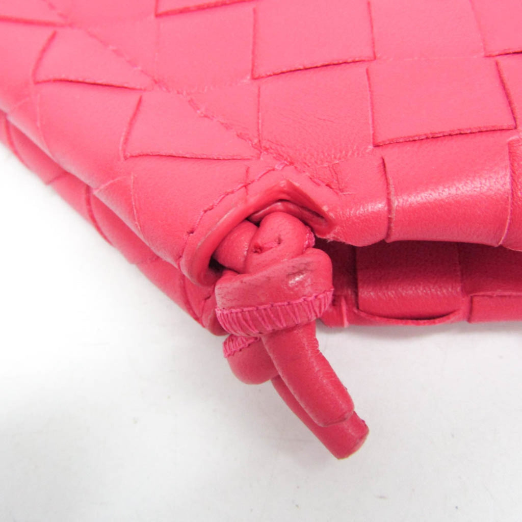 Bottega Veneta Intrecciato Mini Pouch