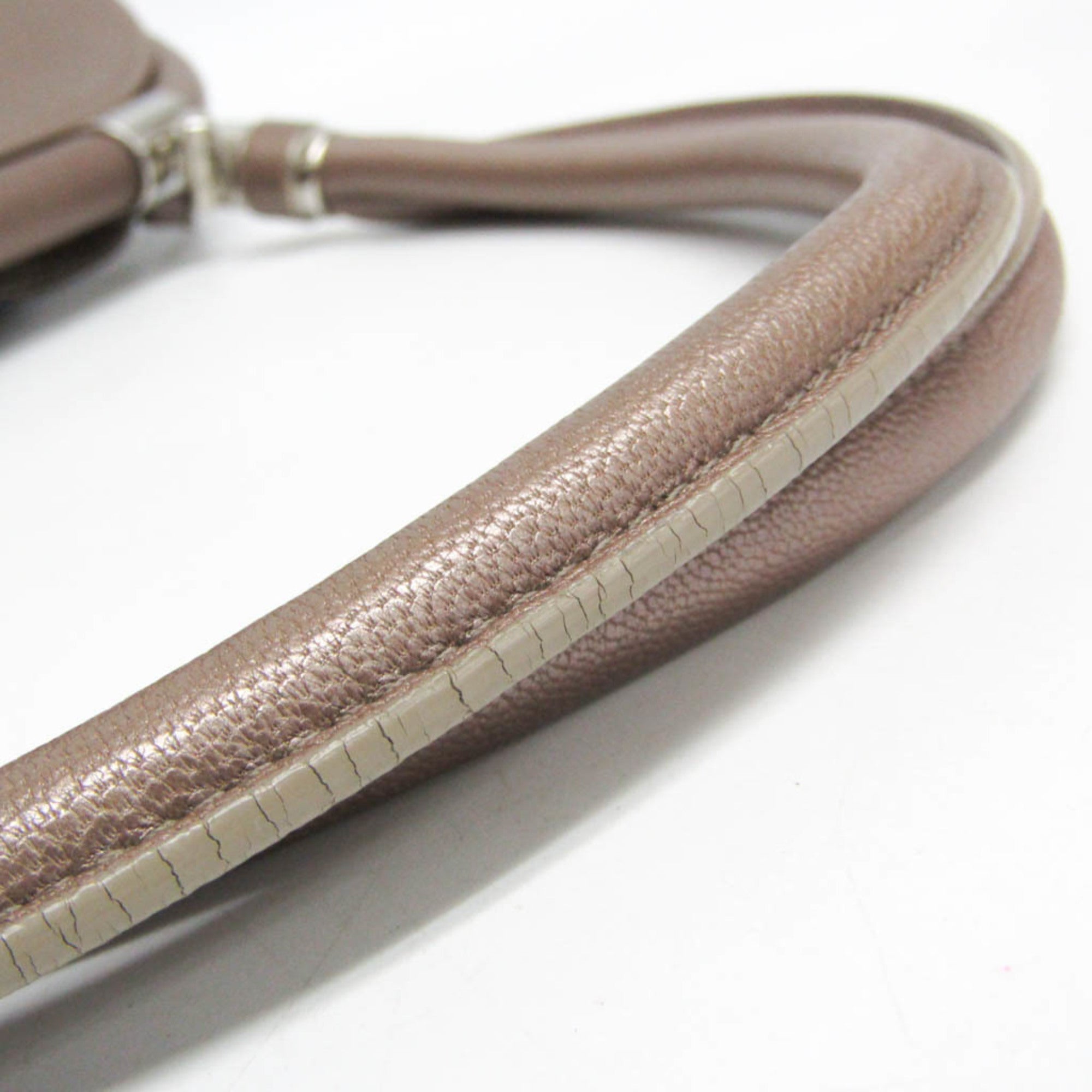 Salvatore Ferragamo Gancini · Metallic