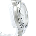 Tag Heuer 6000 Chronometer · Steel · Automatic
