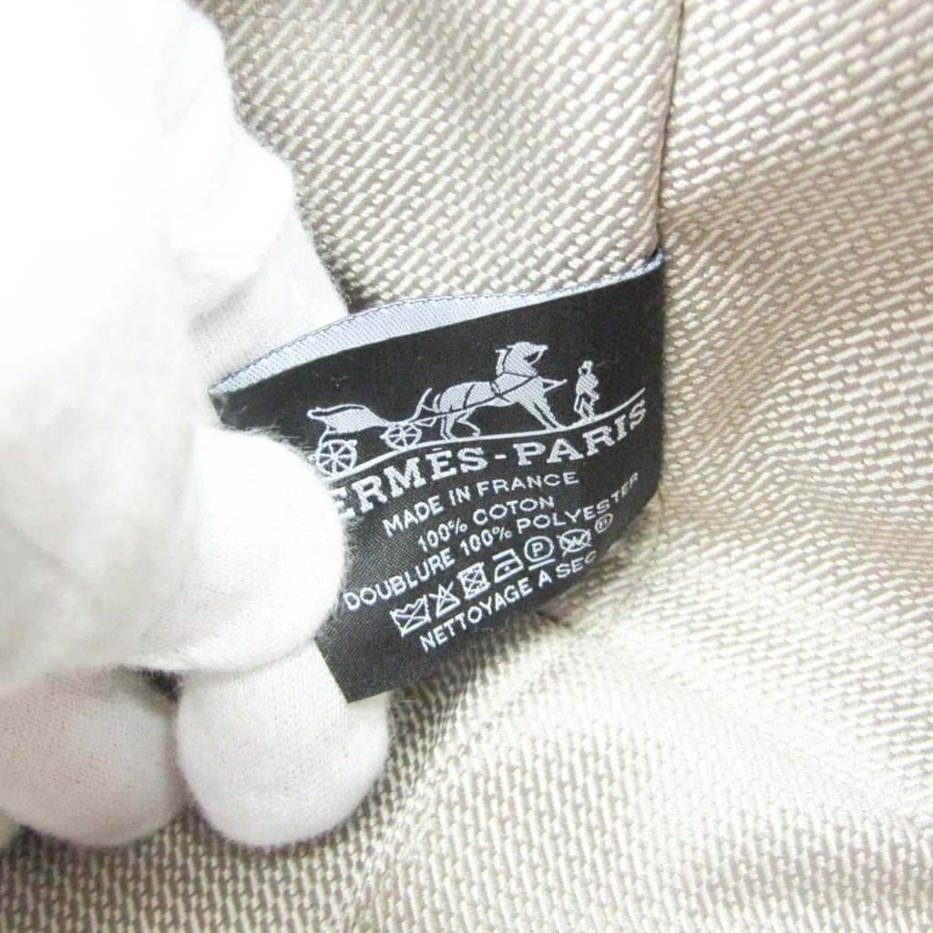 Hermès Bride A Brac · Toile H