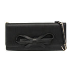 Valentino Garavani · Satin Ribbon Chain Pouch