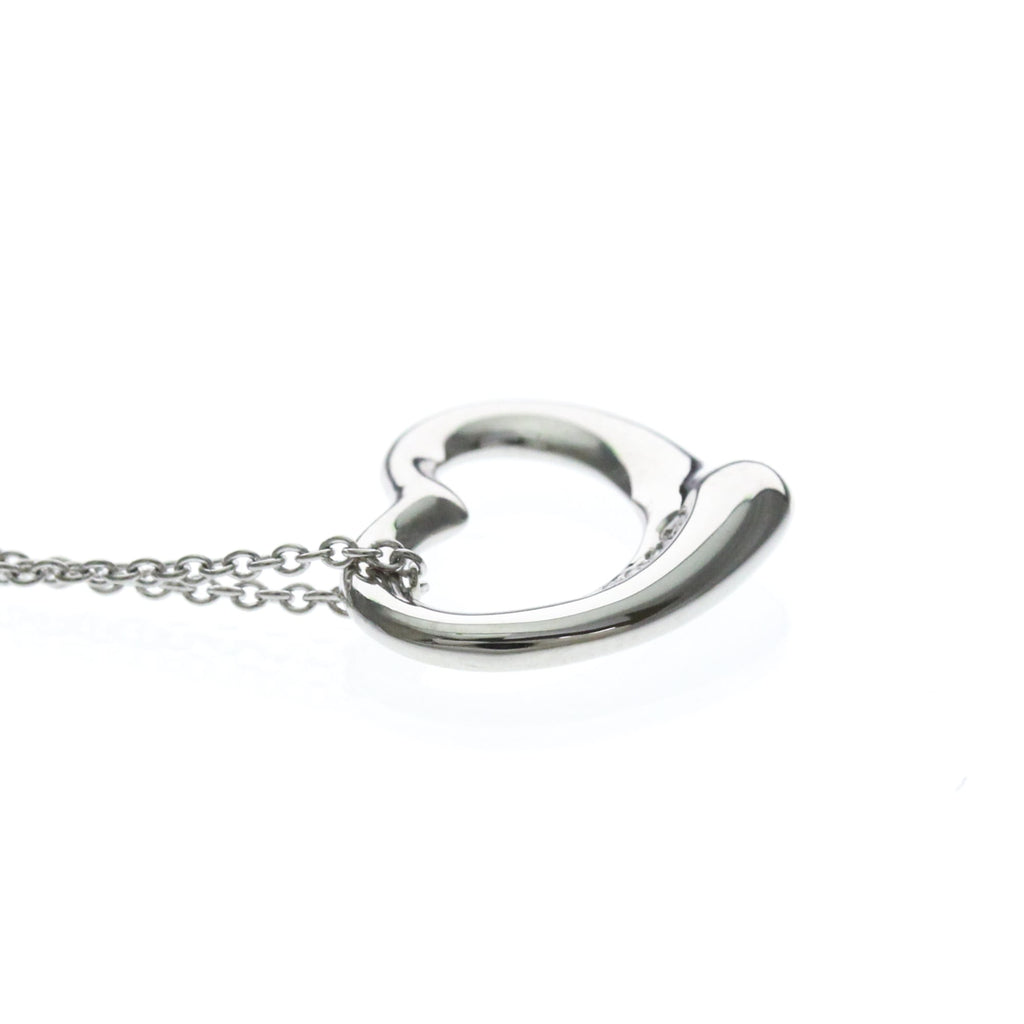 Tiffany Open Heart · Platinum · Diamond