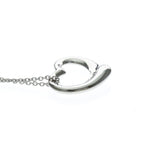 Tiffany Open Heart · Platinum · Diamond