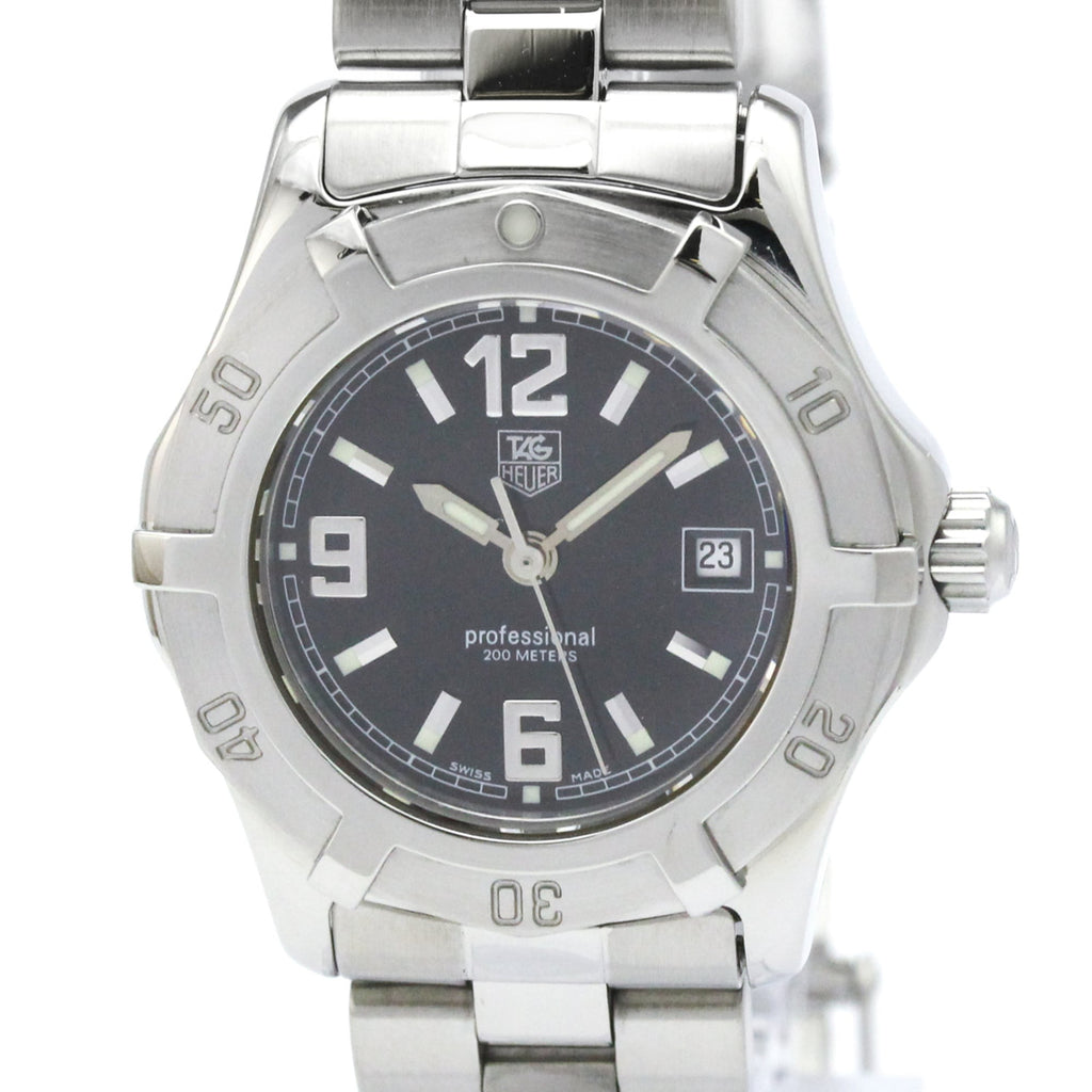 Tag Heuer 2000 Exclusive · Steel · Quartz