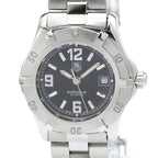 Tag Heuer 2000 Exclusive · Steel · Quartz