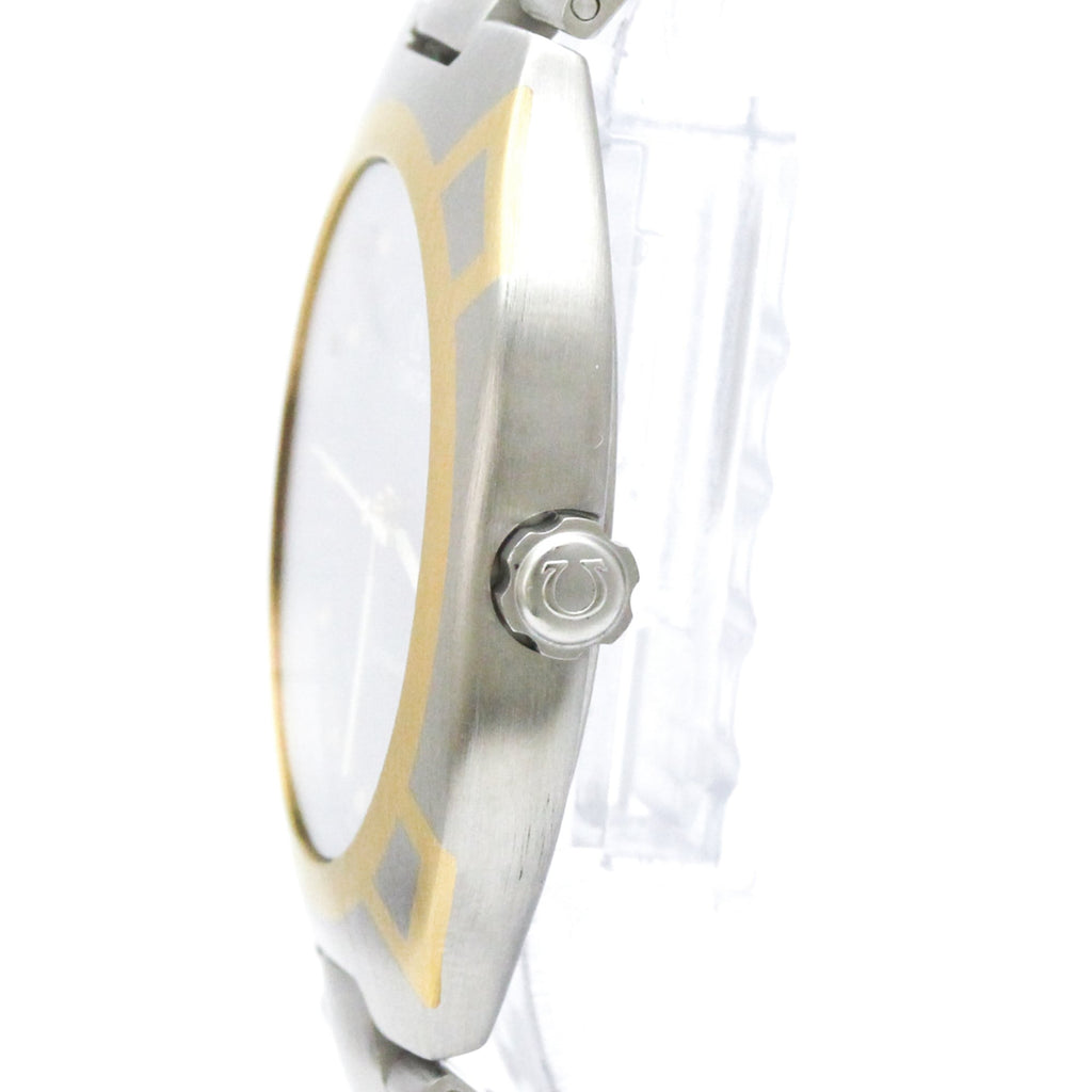 Omega Seamaster Polaris · 18K Gold & Steel