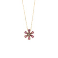 Ponte Vecchio Flower · Rose Gold