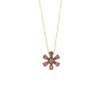 Ponte Vecchio Flower · Rose Gold