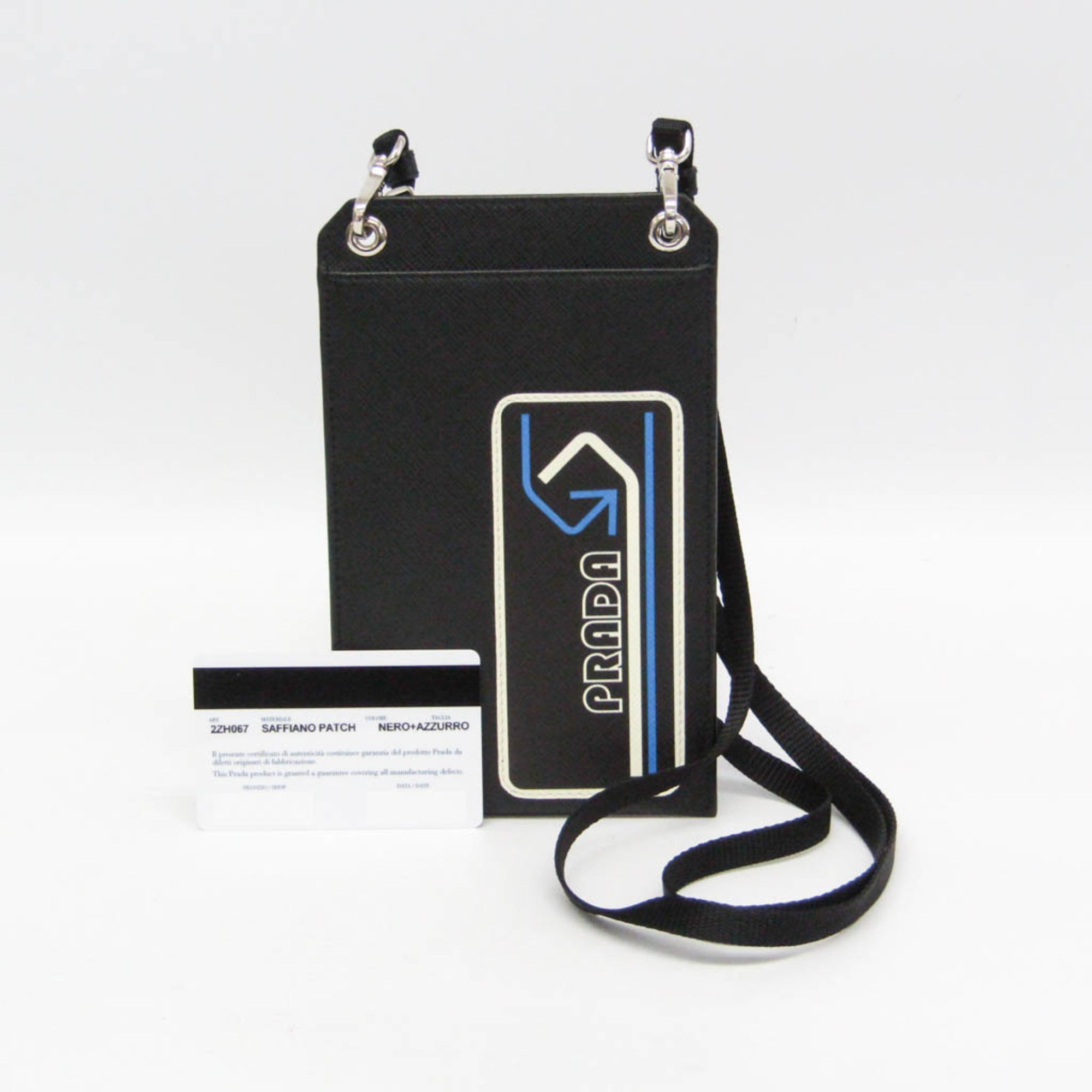 Prada Saffiano Smartphone Case