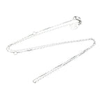 Cartier Chain · 18K White Gold