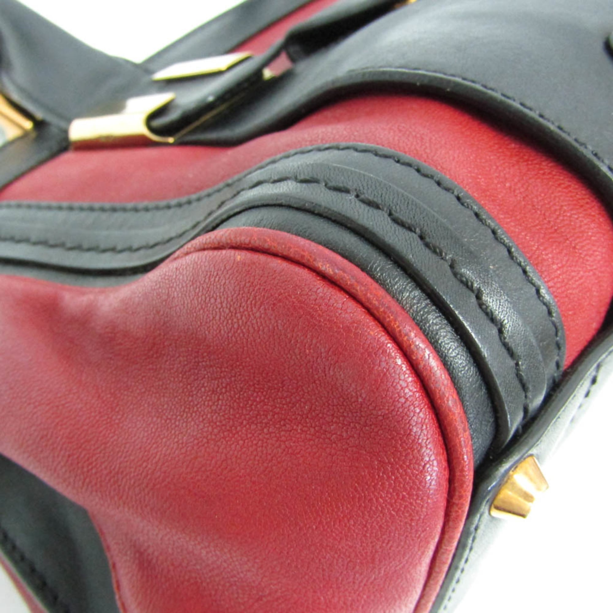 Chloé Alice · Leather