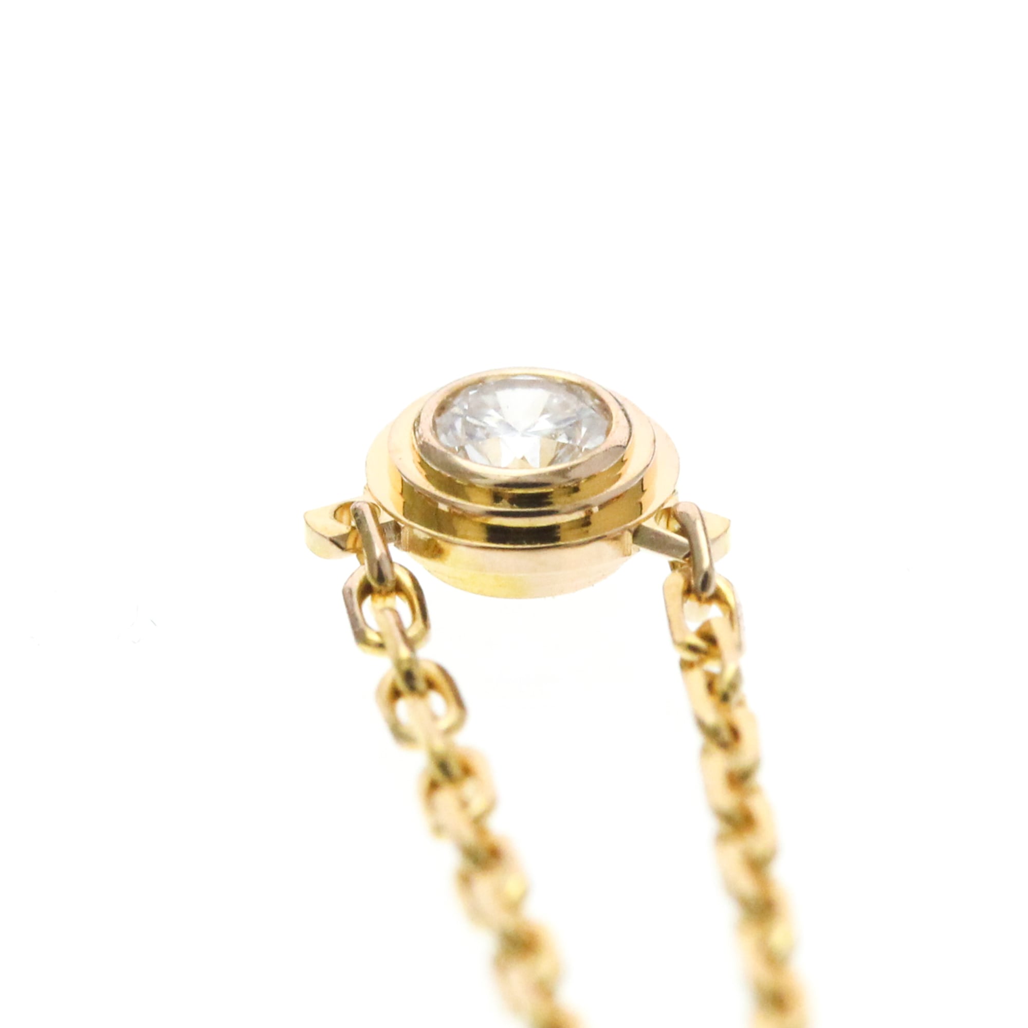 Cartier Damour · Diamond · Rose Gold