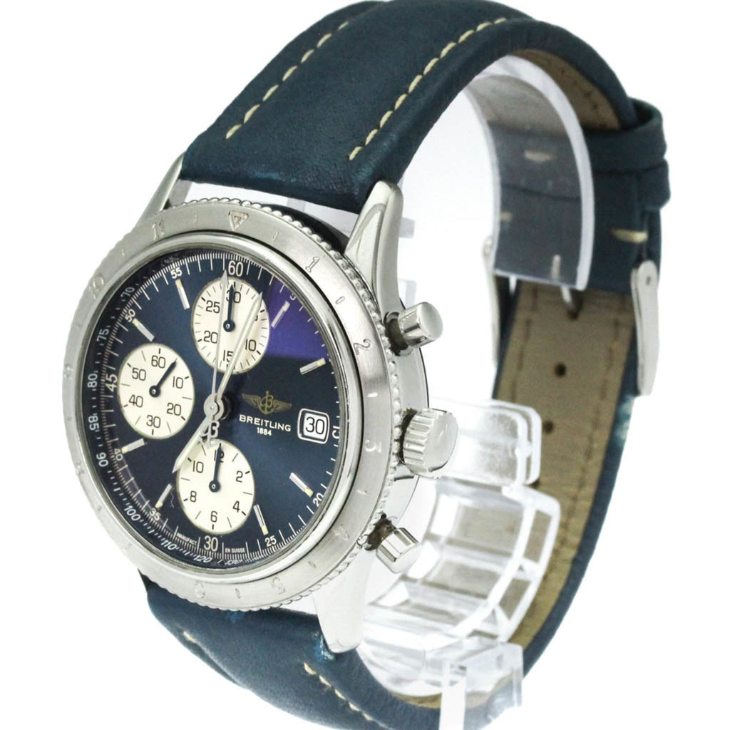 Breitling Navitimer Aviastar · Steel · Auto