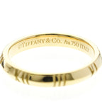 Tiffany Atlas · 18K Yellow Gold