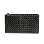 Bottega Veneta Intrecciato · Leather Clutch